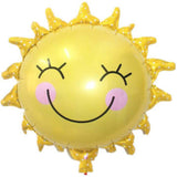 Regenboog Wolken Verjaardag Versiering Set