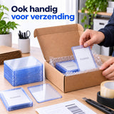 Toploaders Trading Cards – 240 Stuks – Transparante Hardcase Kaarthouders – 7,5 x 10,3 cm – Beschermhoes voor Verzamelkaarten, TCG & Sportkaarten