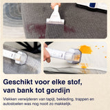 Samako Professionele Tapijtreiniger - Draagbare Vlekkenreiniger - Bankreiniger - Meubelreiniger - Zetelreiniger - Haarverwijderaar Stofzuiger - Matrasreiniger