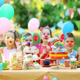 Regenboog Happy Birthday Taarttopper