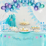 Zeemeermin Verjaardag Versiering set