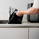 Safecourt Kitchen Airfryer XXL - Heteluchtfriteuse - 1800W - 7L Inhoud - 40ºC tot 200ºC - Zwart