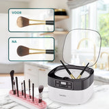 Samako Professionele Ultrasoon Reiniger - Reinigingsapparaat - Ultrasoonbad - Brillen - Sieraden - Horloge - Make-up kwast - 750 ml