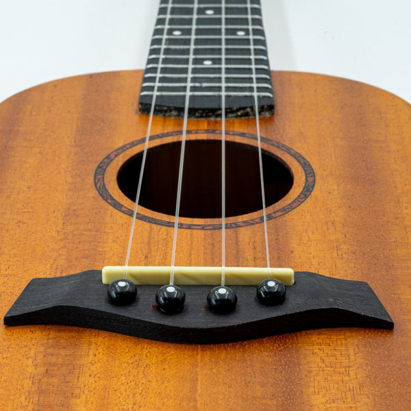 Mahonie Ukulele + Ebook 20 lessen + Stemmer - Concert Ukulele UK 23 MH - Mahonie - Kindergitaar