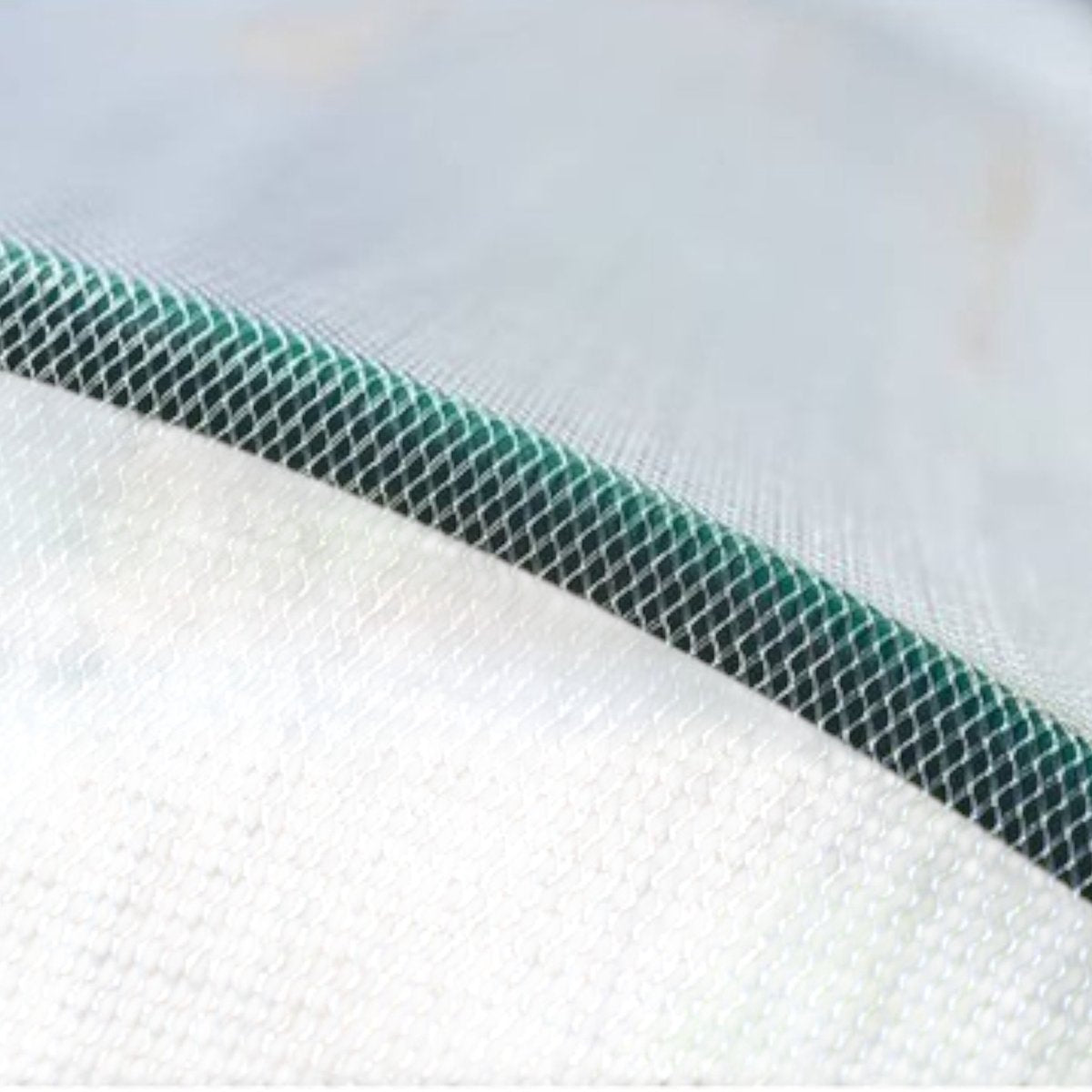 Insectennet - 300 x 600 cm - Insectengaas tegen koolvliegen en Vogels - Bescherm je Gewas - Gewasbescherming