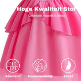 Princess Peach verkleed jurk voor kinderen