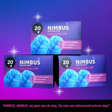 NIMBUS Magic Duster Refill - 60 Navullingen (3x20) - Geschikt voor Swiffer Handvat