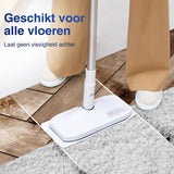 Samako Royal Elite Stoomreiniger - Handstomer - Vlekkenreiniger - Diepte reiniging voor vloer, bank, badkamer en tapijt - Tapijtreiniger