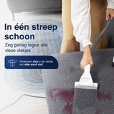 Samako Professionele Tapijtreiniger - Draagbare Vlekkenreiniger - Bankreiniger - Meubelreiniger - Zetelreiniger - Haarverwijderaar Stofzuiger - Matrasreiniger