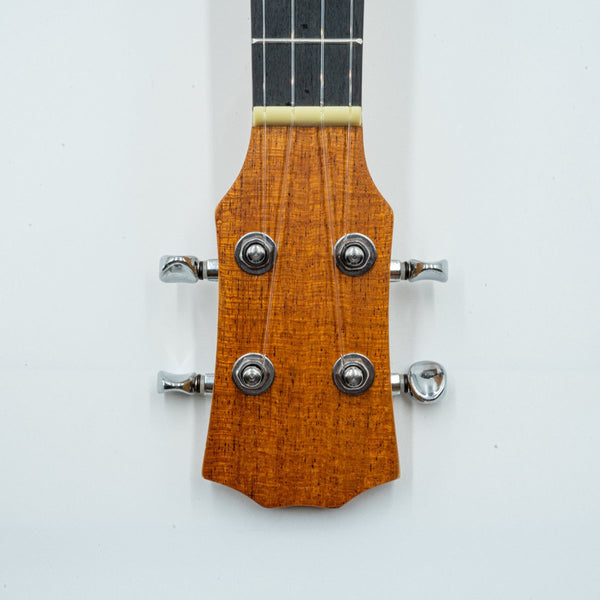 Mahonie Ukulele + Ebook 20 lessen + Stemmer - Concert Ukulele UK 23 MH - Mahonie - Kindergitaar