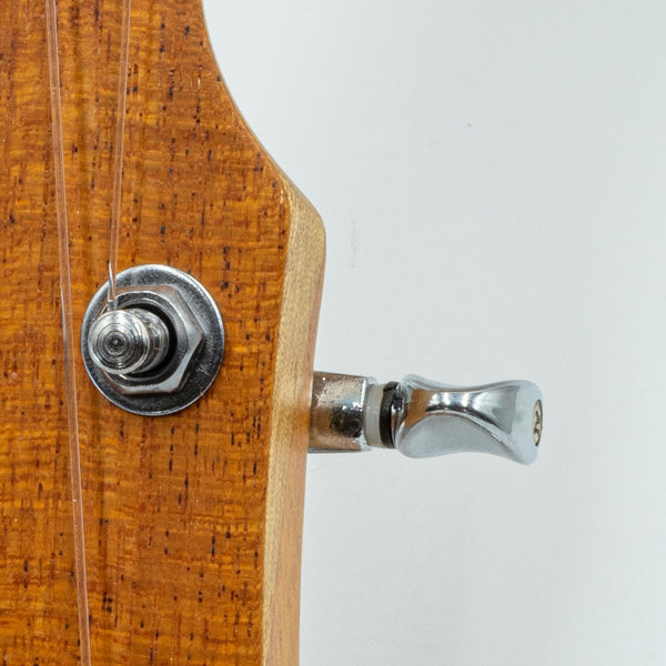 Mahonie Ukulele + Ebook 20 lessen + Stemmer - Concert Ukulele UK 23 MH - Mahonie - Kindergitaar