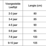 Princess Peach verkleed jurk voor kinderen