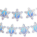 Frozen Thema Verjaardag Versiering