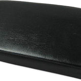 Bagagedrager Kussen - 32x15x5 cm - Kussen voor een fietsbagager - Extra stevige houten onderkant