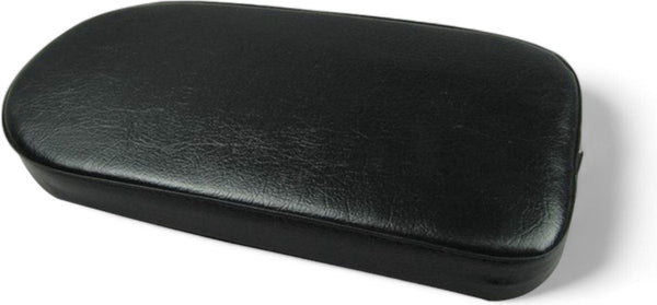 Bagagedrager Kussen - 32x15x5 cm - Kussen voor een fietsbagager - Extra stevige houten onderkant