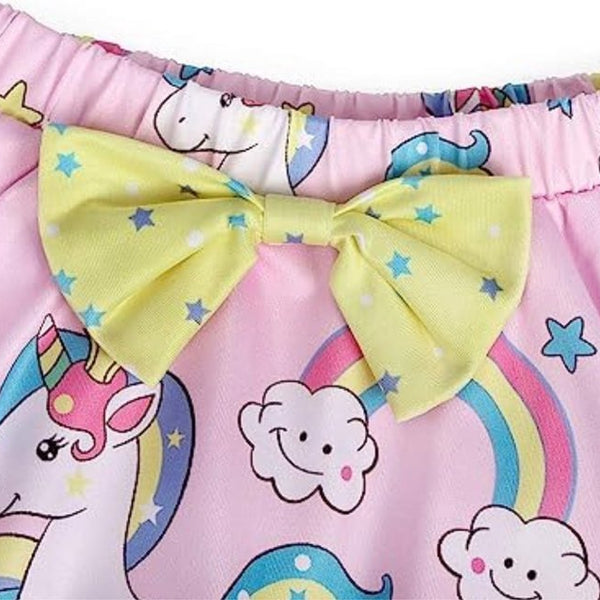 Unicorn Bikini Roze Meisjes