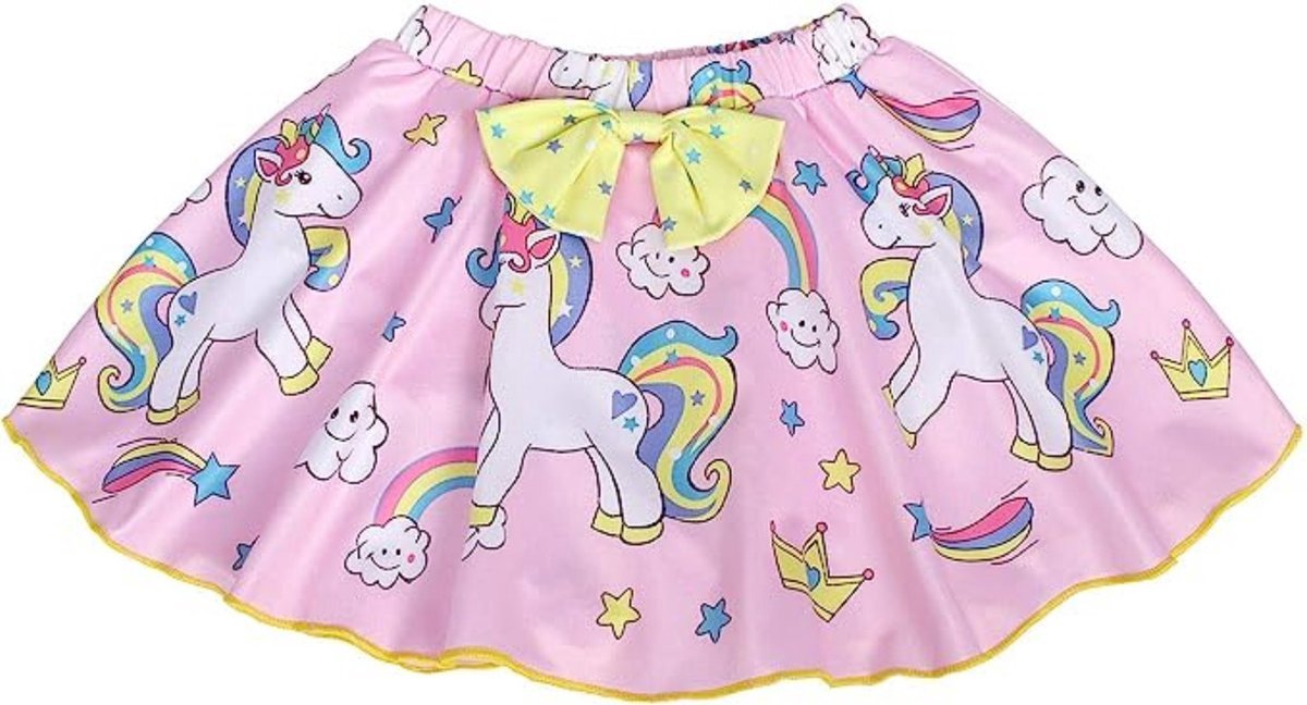 Unicorn Bikini Roze Meisjes