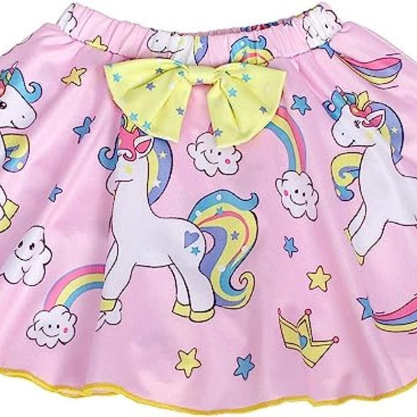 Unicorn Bikini Roze Meisjes