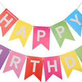 Regenboog Wolken Verjaardag Versiering Set