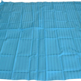 Douchegordijn - Petrol - 180 cm x 180 cm - Inclusief ringen - Anti Schimmel - Polyester - Badgordijn