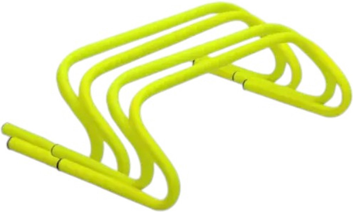 Voetbal Training Set - Complete Set - Inclusief Pionnen, Loopladder, Horden & Hoedjes - Sporttas - Voetbalspullen