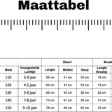 Zeemeerminstaart met bikini verkleed set Regenboog Kleuren