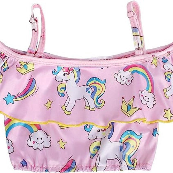 Unicorn Bikini Roze Meisjes