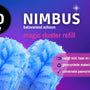 NIMBUS Magic Duster Refill - 20 Navullingen - Geschikt voor Swiffer Duster Handvat