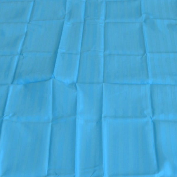 Douchegordijn - Blauw - 180 cm x 180 cm - Inclusief ringen - Anti Schimmel - Polyester - Badgordijn