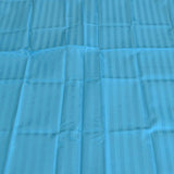 Douchegordijn - Petrol - 180 cm x 180 cm - Inclusief ringen - Anti Schimmel - Polyester - Badgordijn