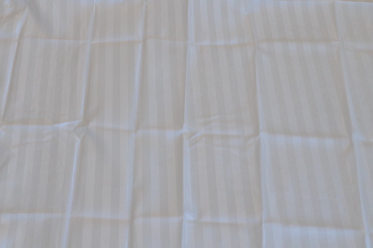 Douchegordijn - Wit - 180 cm x 180 cm - Inclusief ringen - Anti Schimmel - Polyester - Badgordijn