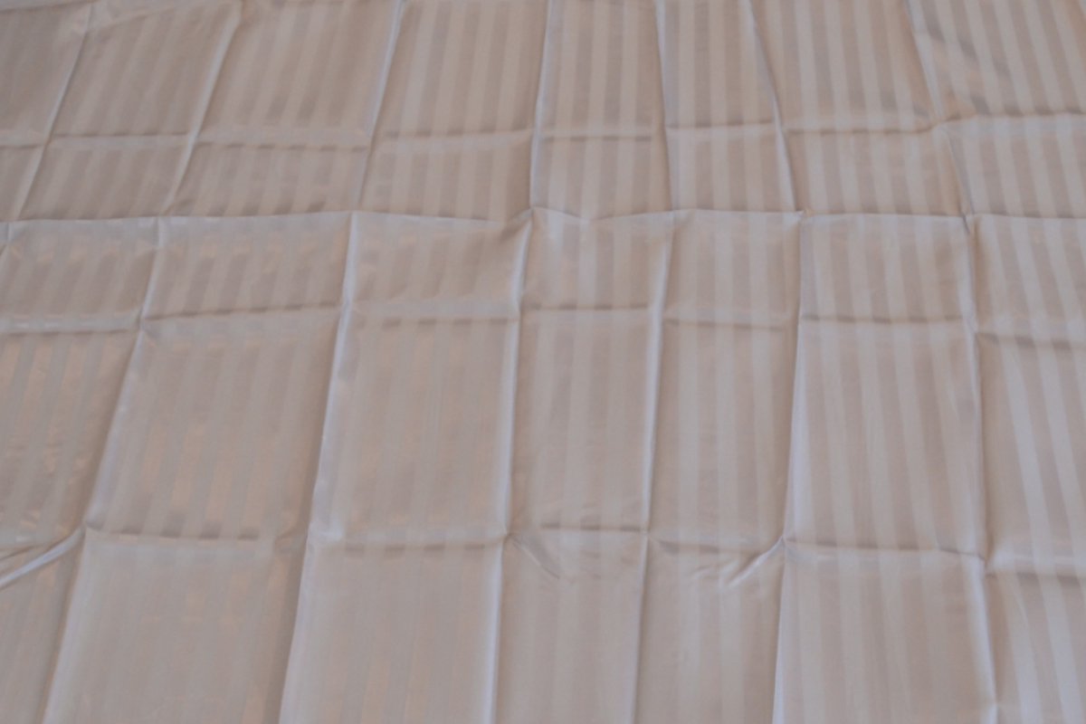 Douchegordijn - Grijs - 180 cm x 180 cm - Inclusief ringen - Anti Schimmel - Polyester - Badgordijn