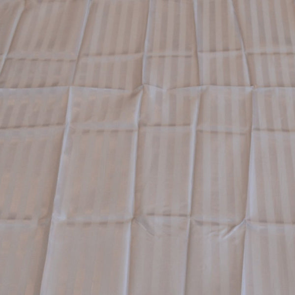 Douchegordijn - Grijs - 180 cm x 180 cm - Inclusief ringen - Anti Schimmel - Polyester - Badgordijn