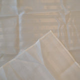 Douchegordijn - Wit - 180 cm x 180 cm - Inclusief ringen - Anti Schimmel - Polyester - Badgordijn
