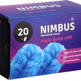 NIMBUS Magic Duster Refill - 20 Navullingen - Geschikt voor Swiffer Duster Handvat