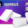 NIMBUS Wonderspons (24x) - Melamine Spons - Extra Dik