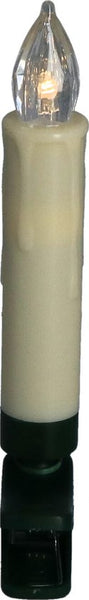 Hanse® 10 stuks Draadloze LED Kerstverlichting op batterij met Timer en Afstandsbediening