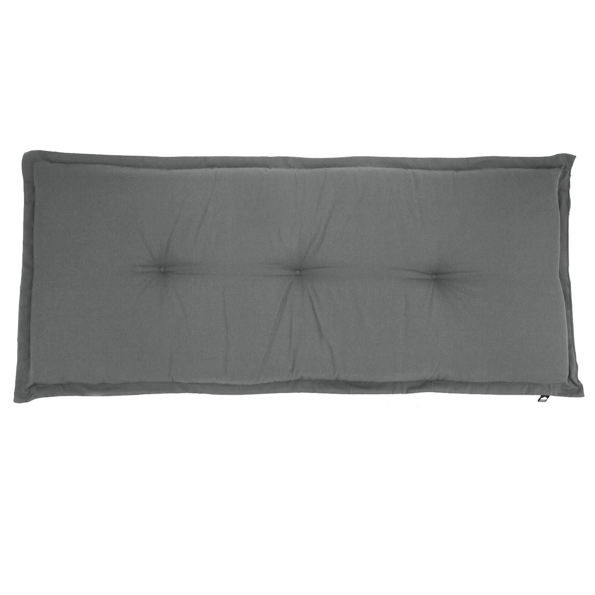 Kopu® - Prisma Bankkussen 150x50 cm - Mouse Grey