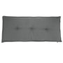Kopu® - Prisma Bankkussen 180x50 cm - Mouse Grey