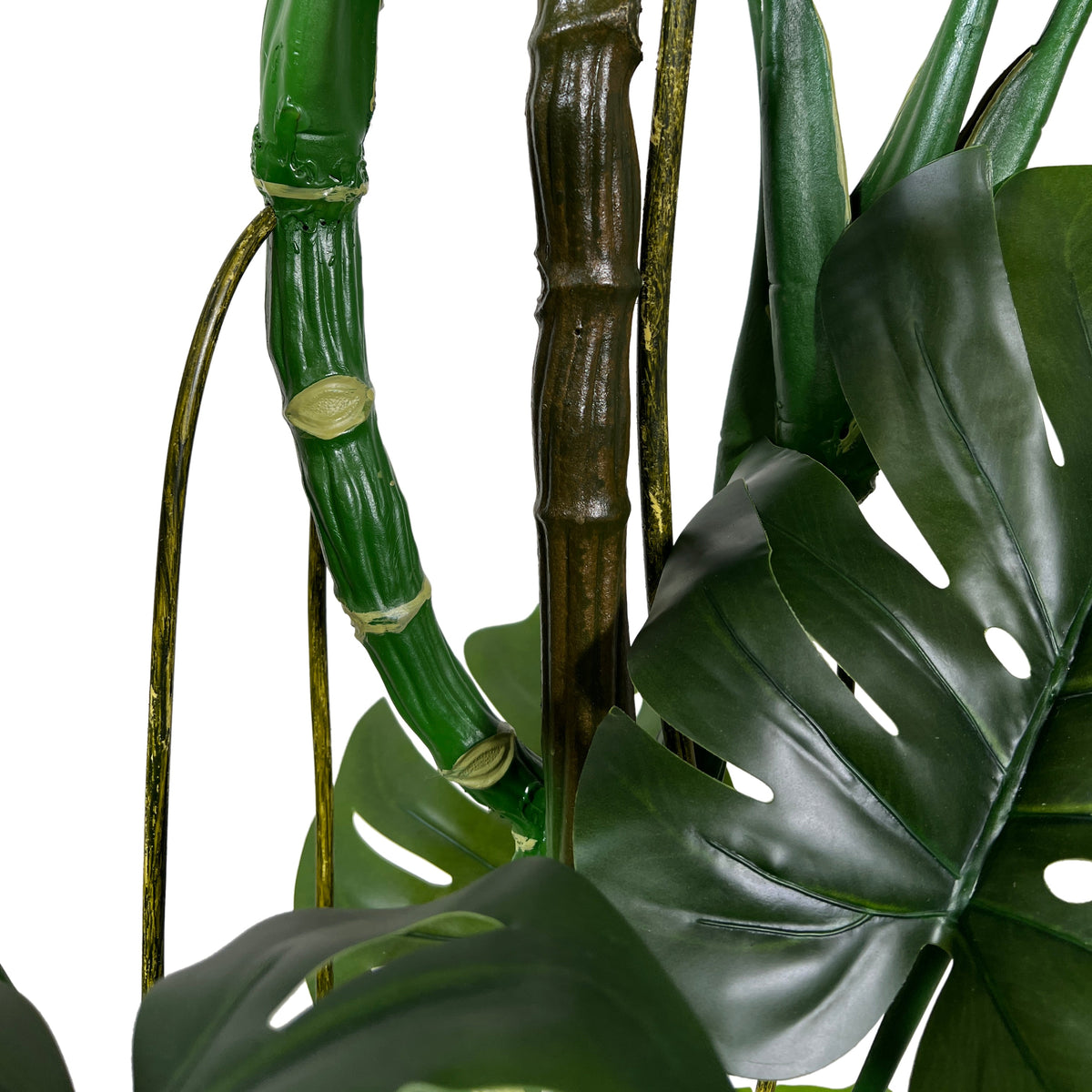 Kopu® Kunstplant Split Philodendron 180 cm - 23 bladeren - Nepplant
