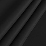 Tafelkleed Luxe - 260x150 cm - Zwart - Waterafstotend - Tafellaken - Tafelzeil - Tafelkleden - Tafelkleed Katoen