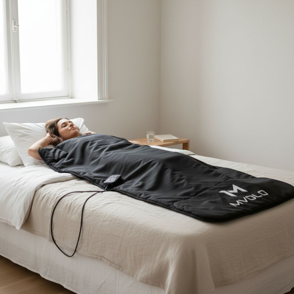 Infrarood sauna deken