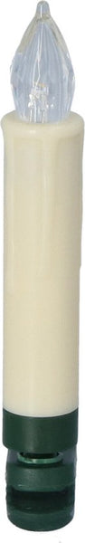 Hanse® 10 stuks Draadloze LED Kerstverlichting op batterij met Timer en Afstandsbediening