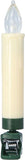 Hanse® 10 stuks Draadloze LED Kerstverlichting op batterij met Timer en Afstandsbediening