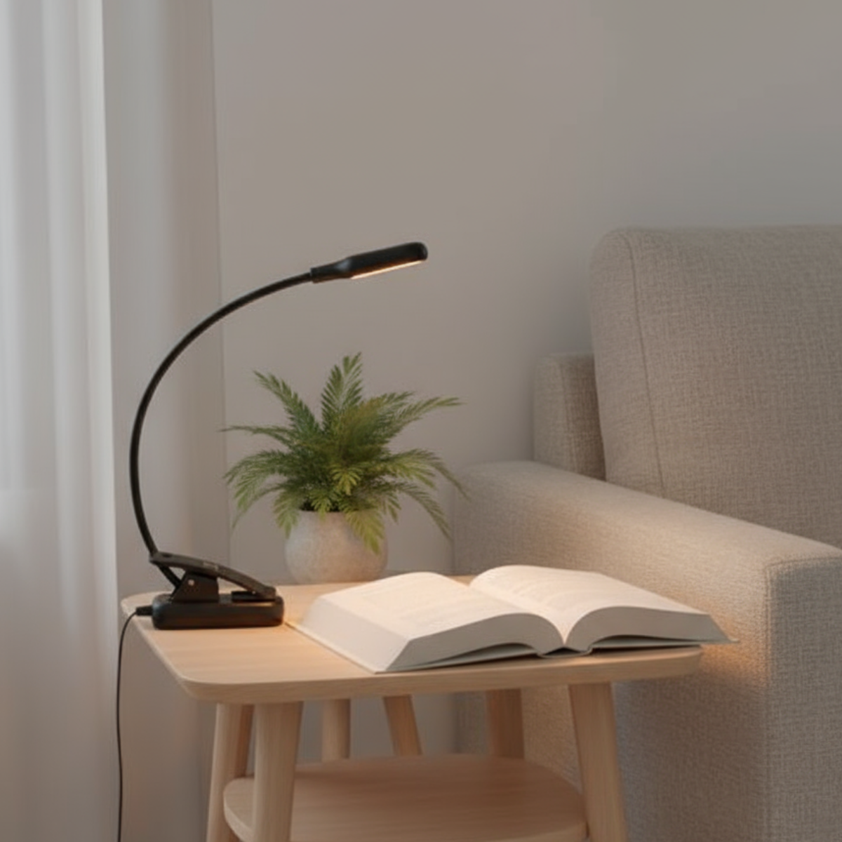 Leeslamp PRO - De ideale leeslamp voor elke lezer