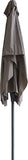 4gardenz® Parasol Kantelbaar