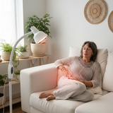 Enkele kop infraroodlamp