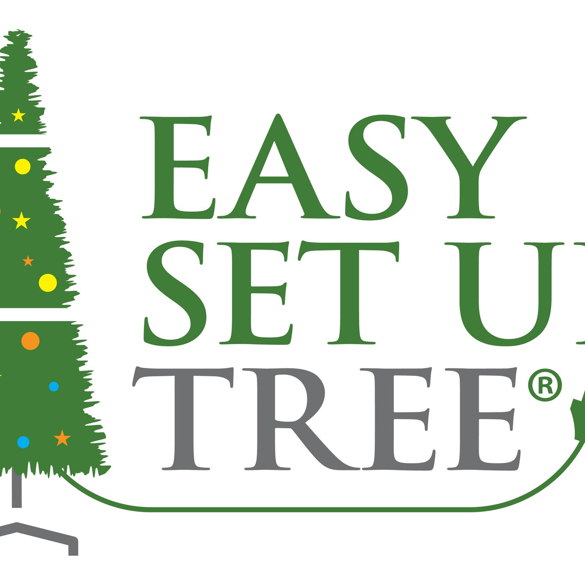 Excellent Trees® Avik LED Pop-up Kerstboom met Ballen 210 cm - Easy Set Up Tree