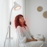 Enkele kop infraroodlamp