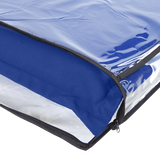 Kopu® Prisma Duke Blue Ligbedkussen - Hoogwaardig tuinkussen